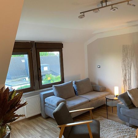 Apartmán Unter Dem Dach Mit Parkplatz BRE Exteriér fotografie