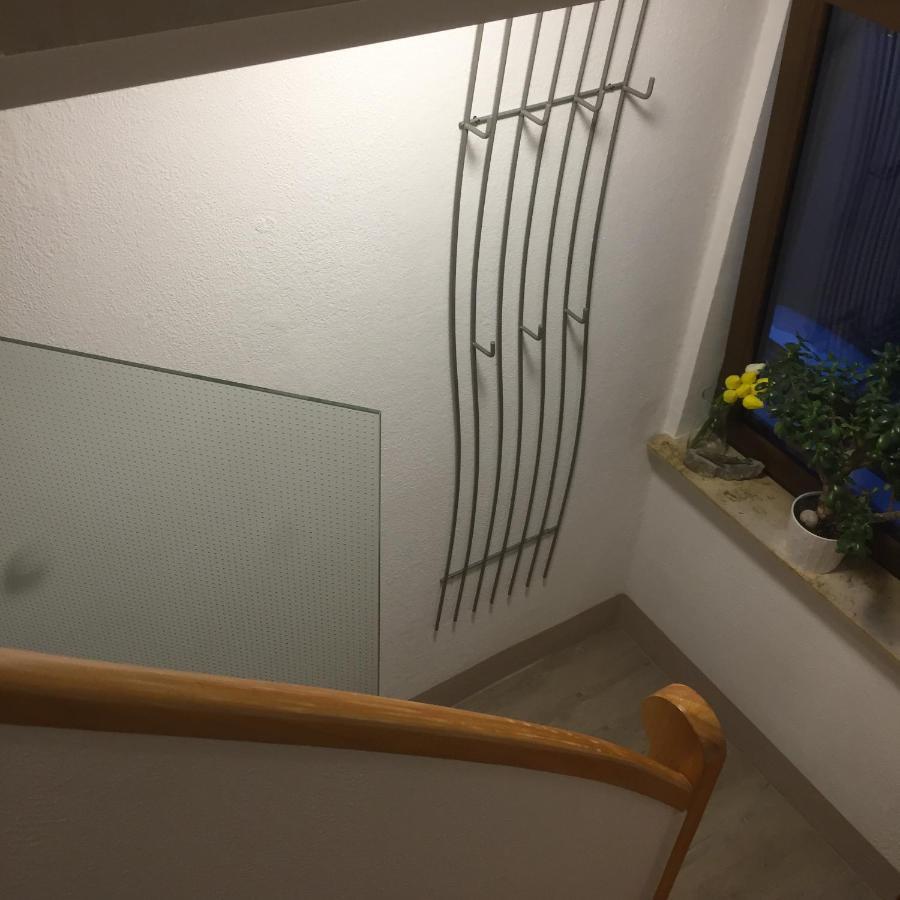 Apartmán Unter Dem Dach Mit Parkplatz BRE Exteriér fotografie
