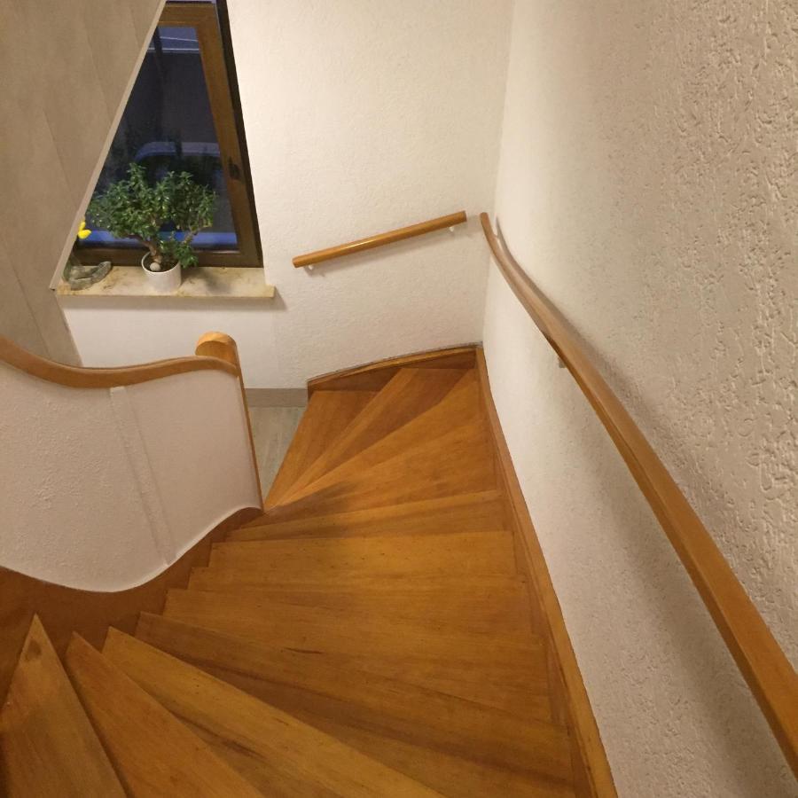 Apartmán Unter Dem Dach Mit Parkplatz BRE Exteriér fotografie