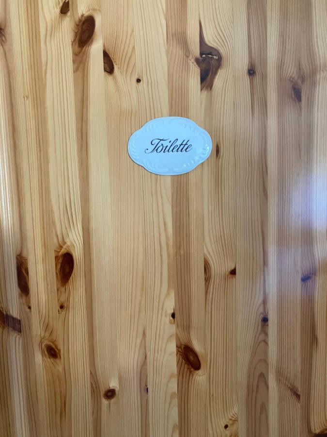 Apartmán Unter Dem Dach Mit Parkplatz BRE Exteriér fotografie