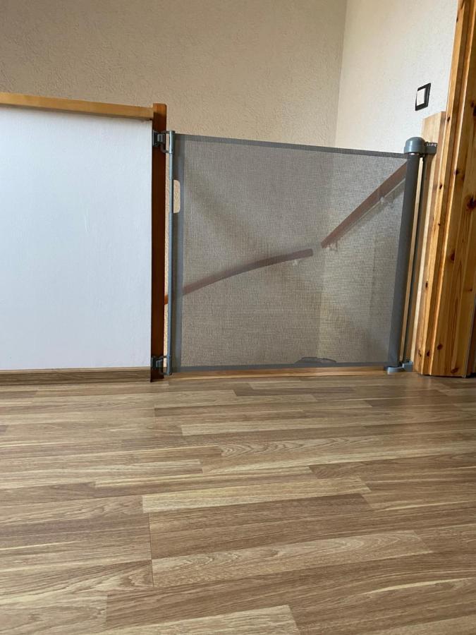 Apartmán Unter Dem Dach Mit Parkplatz BRE Exteriér fotografie