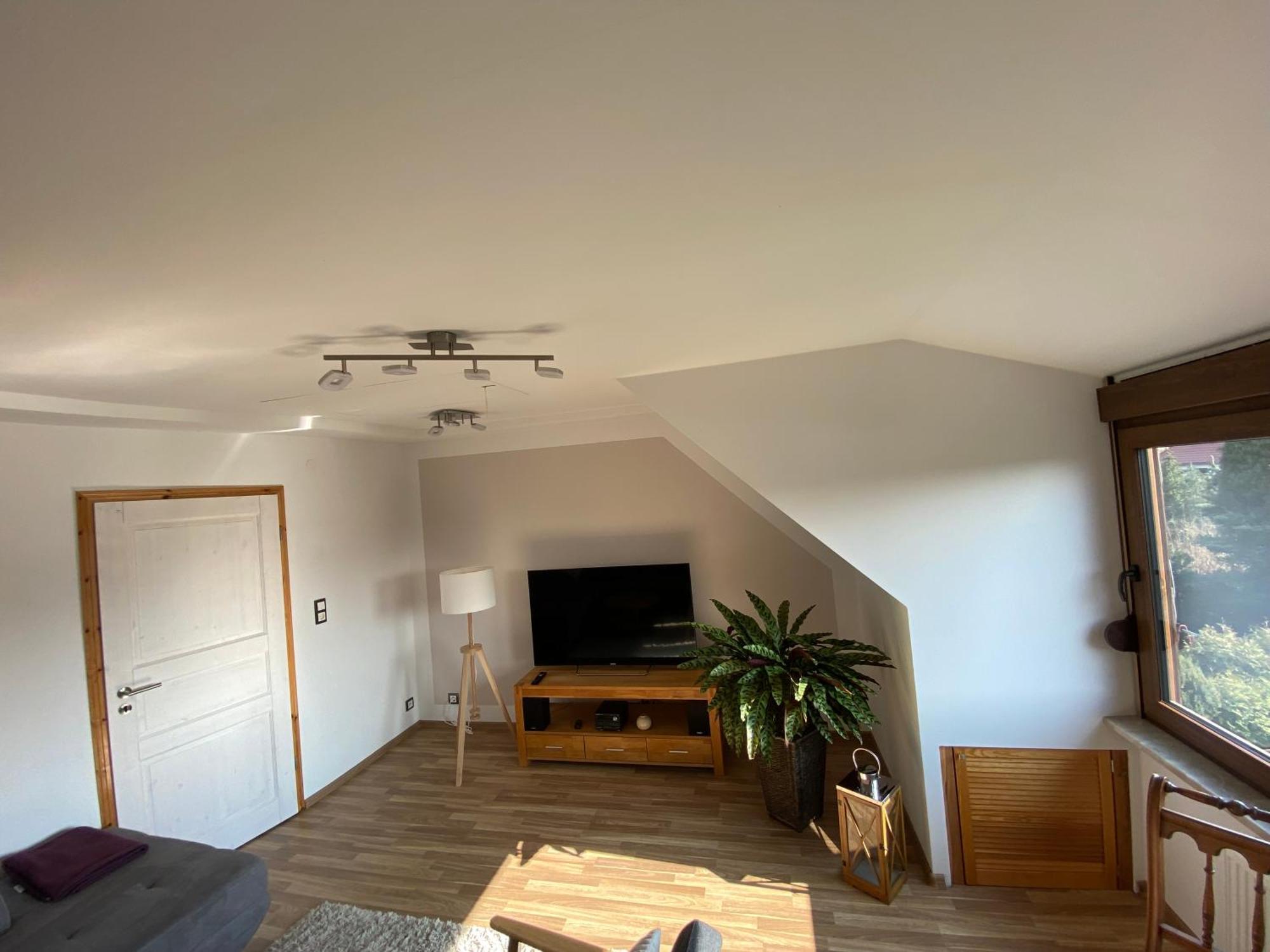 Apartmán Unter Dem Dach Mit Parkplatz BRE Exteriér fotografie